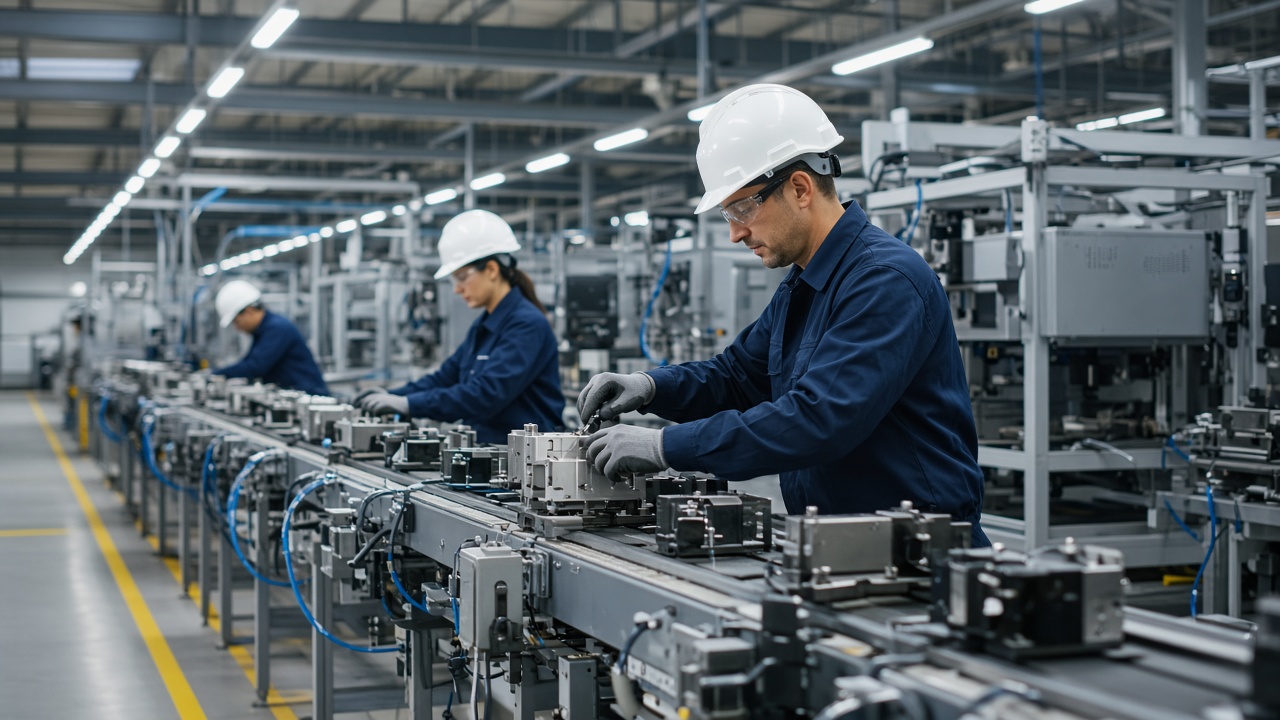 Manufacturing